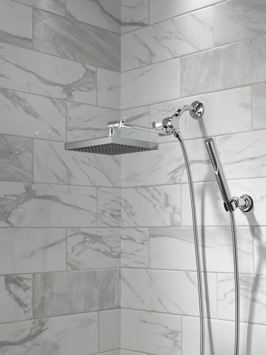 Delta Universal Showering Components U4929 3-Way Shower Arm Diverter for Hand Shower