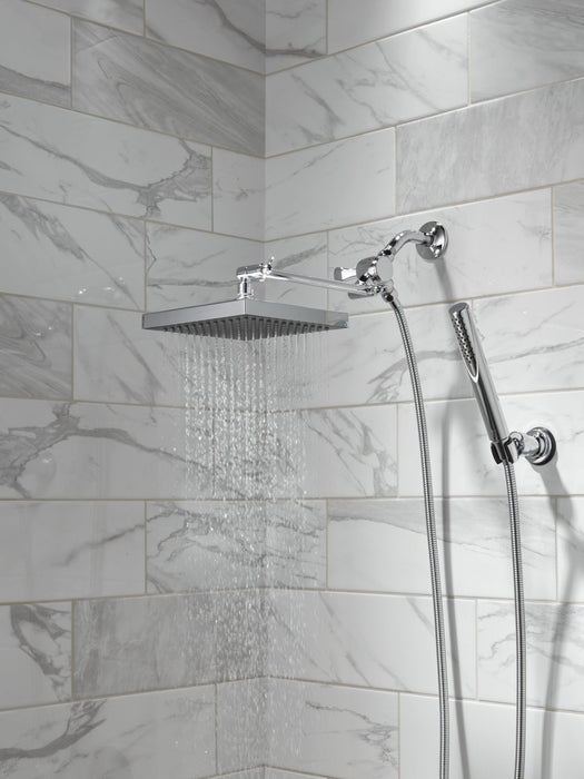 Delta Universal Showering Components U4929 3-Way Shower Arm Diverter for Hand Shower