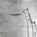 Delta Universal Showering Components U4929 3-Way Shower Arm Diverter for Hand Shower, chrome - view 3