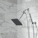 Delta Universal Showering Components U4929 3-Way Shower Arm Diverter for Hand Shower, chrome - view 4