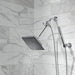 Delta Universal Showering Components U4929 3-Way Shower Arm Diverter for Hand Shower, chrome - view 5