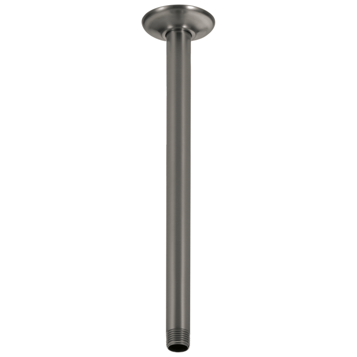 Delta Universal Showering Components U4998 Shower Arm & Flange 14" Ceiling Mount