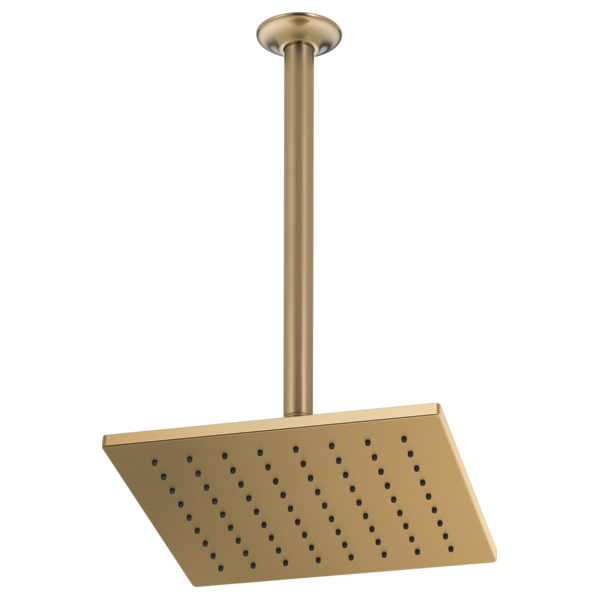 Delta Universal Showering Components U4998 Shower Arm & Flange 14" Ceiling Mount