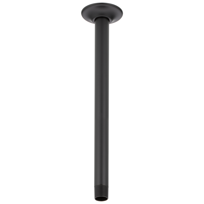 Delta Universal Showering Components U4998 Shower Arm & Flange 14" Ceiling Mount