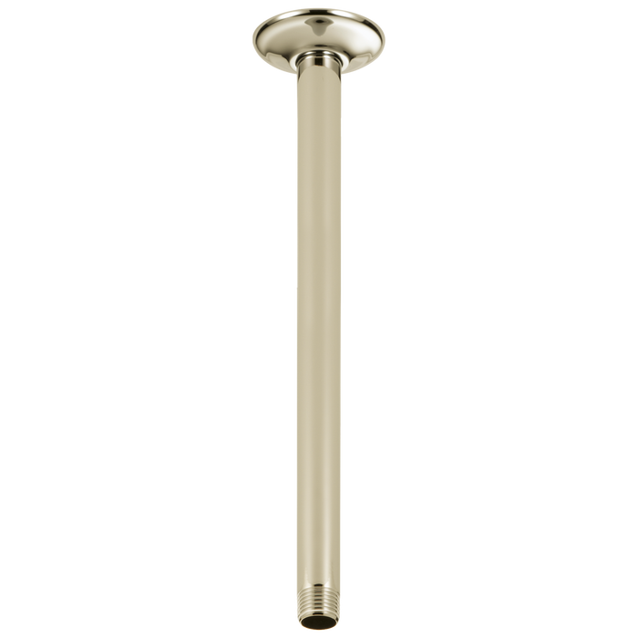 Delta Universal Showering Components U4998 Shower Arm & Flange 14" Ceiling Mount