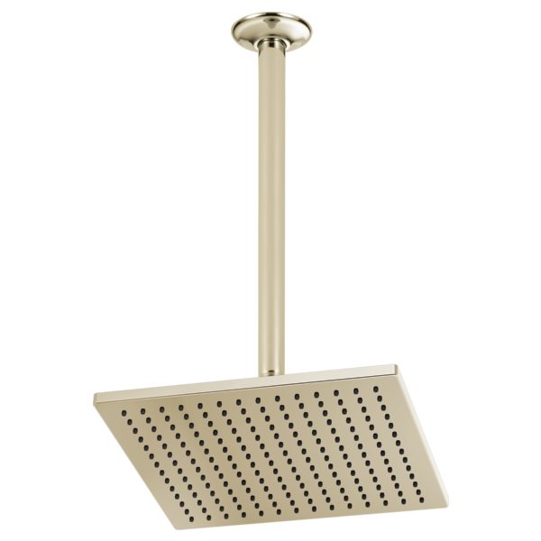 Delta Universal Showering Components U4998 Shower Arm & Flange 14" Ceiling Mount