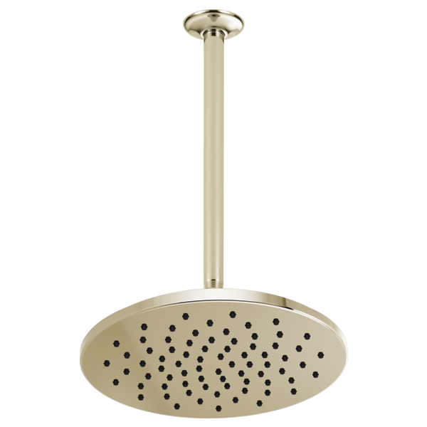 Delta Universal Showering Components U4998 Shower Arm & Flange 14" Ceiling Mount