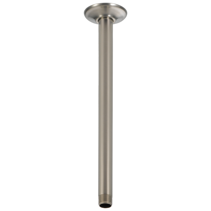 Delta Universal Showering Components U4998 Shower Arm & Flange 14" Ceiling Mount