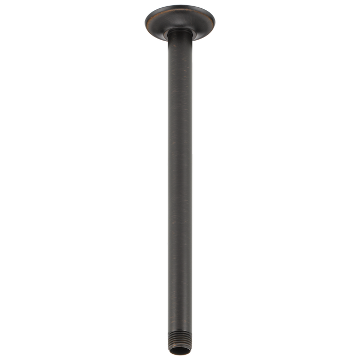 Delta Universal Showering Components U4998 Shower Arm & Flange 14" Ceiling Mount