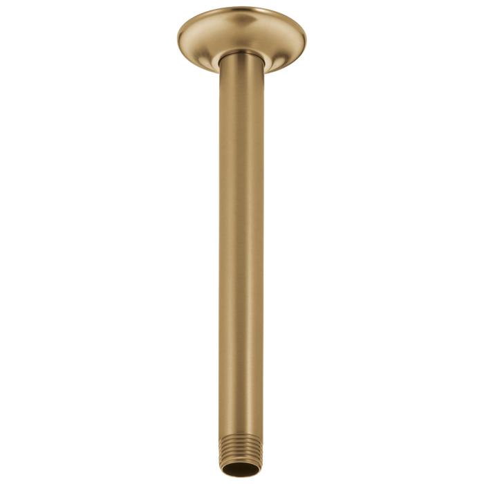 Delta Universal Showering Components U4999 10" Ceiling Mount Shower Arm and Flange
