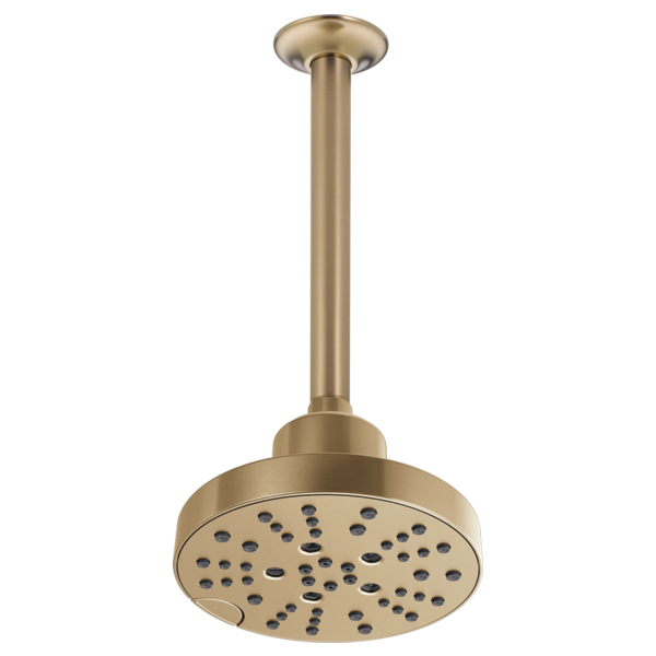 Delta Universal Showering Components U4999 10" Ceiling Mount Shower Arm and Flange