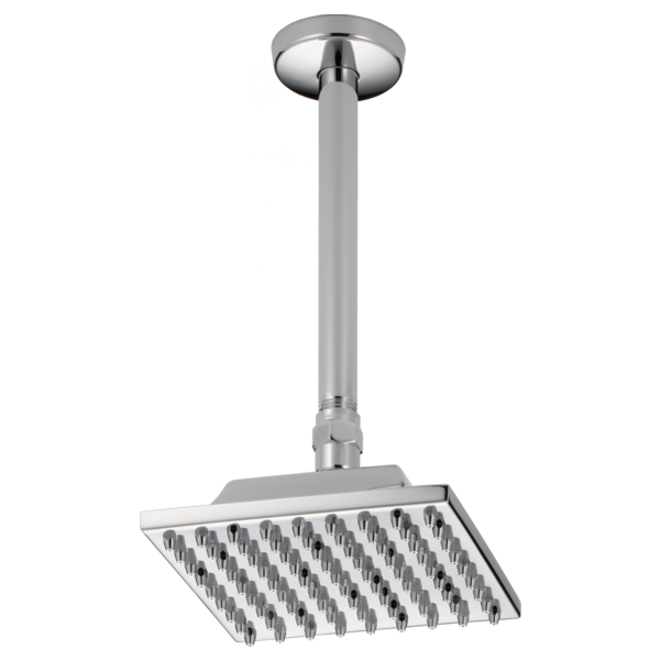 Delta Universal Showering Components U4999 10" Ceiling Mount Shower Arm and Flange