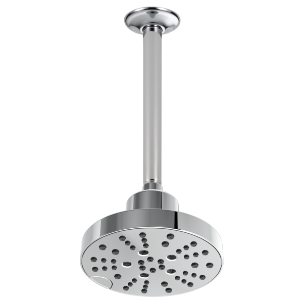 Delta Universal Showering Components U4999 10" Ceiling Mount Shower Arm and Flange