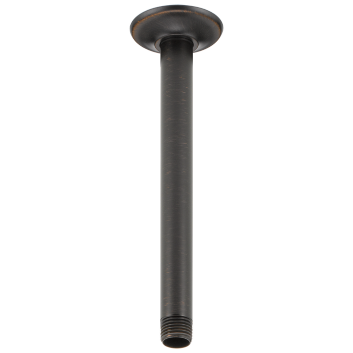 Delta Universal Showering Components U4999 10" Ceiling Mount Shower Arm and Flange