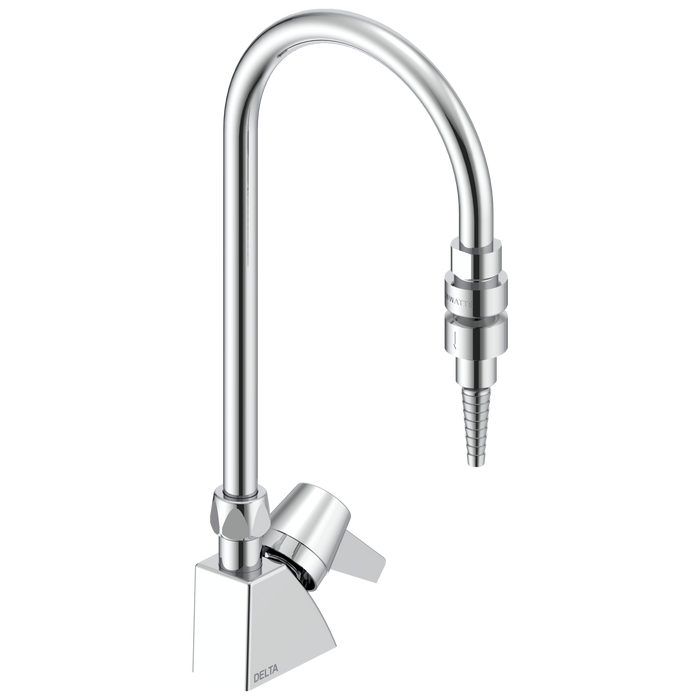 Commercial W66 Series Single Handle Water W6600 Single Handle Deck-mount Water Faucet