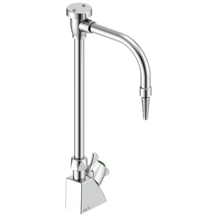 Commercial W66 Series Single Handle Water W6600 Single Handle Deck-mount Water Faucet