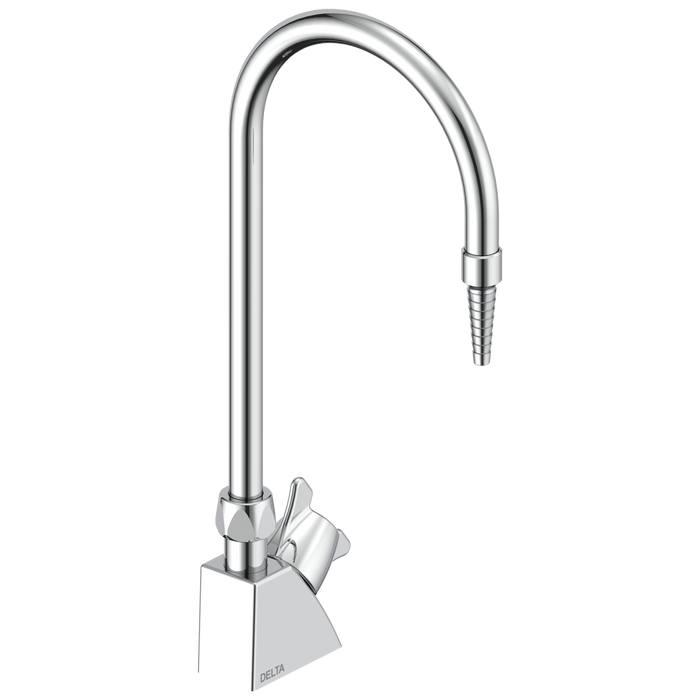 Commercial W66 Series Single Handle Water W6600 Single Handle Deck-mount Water Faucet