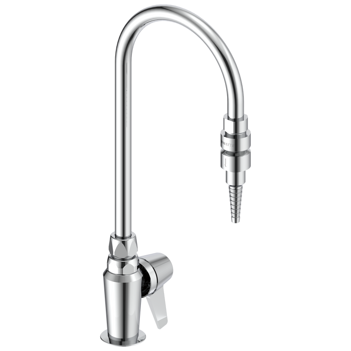 Commercial W66 Series Single Handle Water W6601 Single Handle Deck-mount Water Faucet