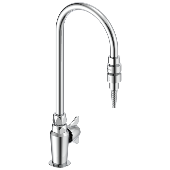 Commercial W66 Series Single Handle Water W6601 Single Handle Deck-mount Water Faucet