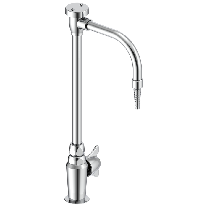 Commercial W66 Series Single Handle Water W6601 Single Handle Deck-mount Water Faucet
