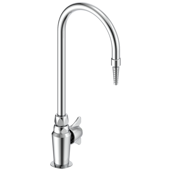 Commercial W66 Series Single Handle Water W6601 Single Handle Deck-mount Water Faucet