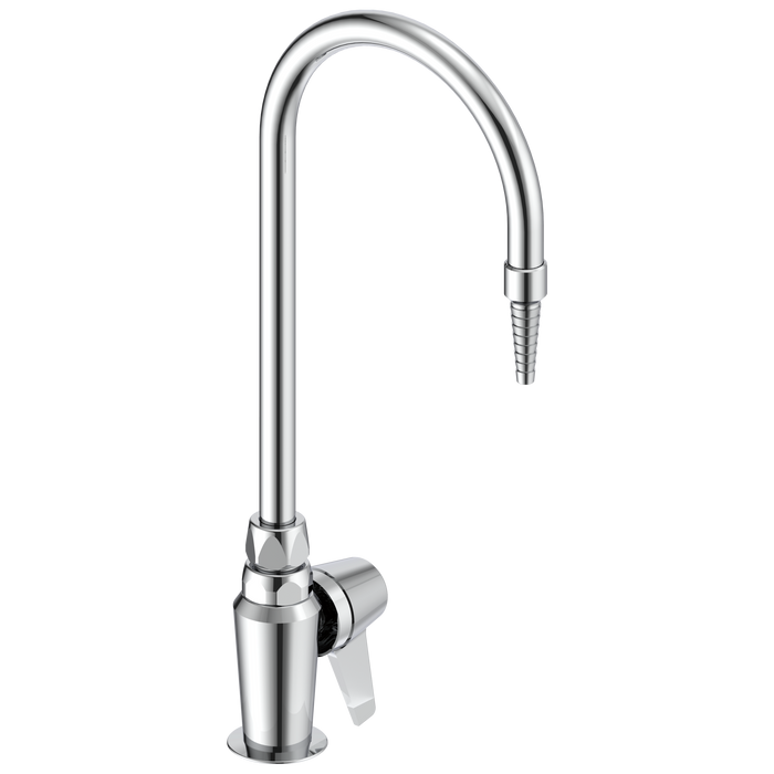 Commercial W66 Series Single Handle Water W6601 Single Handle Deck-mount Water Faucet