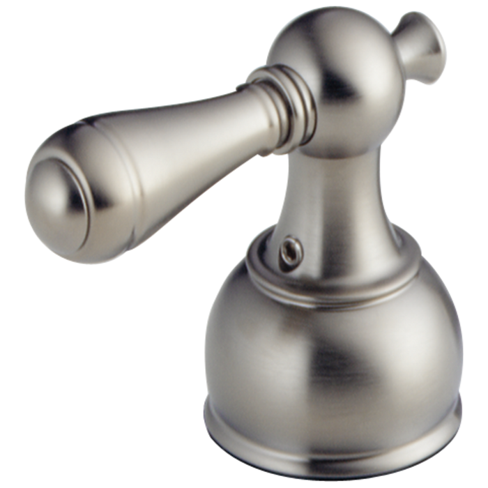 Delta H215PB Metal Lever Handle Set