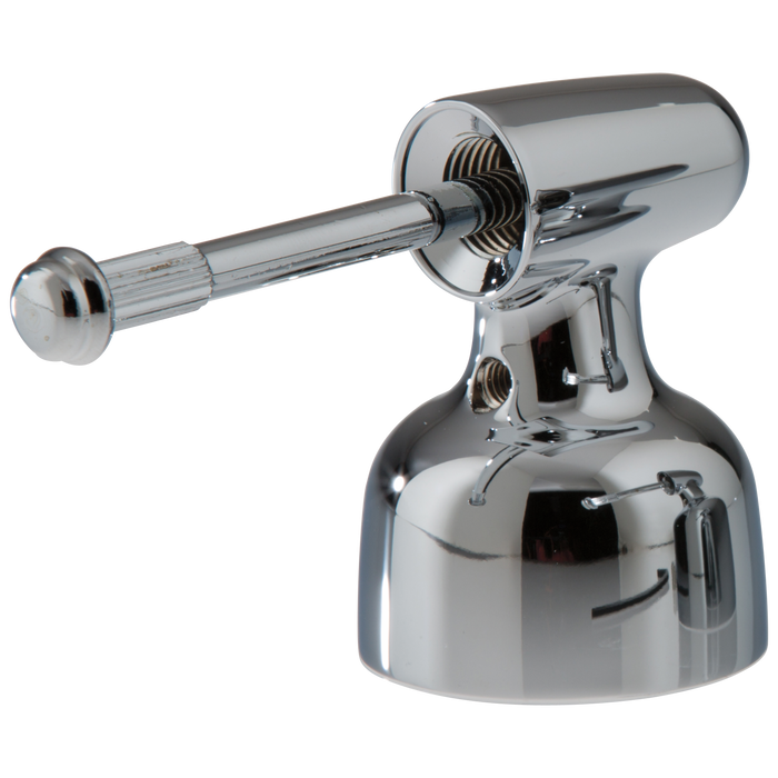 Delta:H22 Metal Lever Handle Set - Less Accents