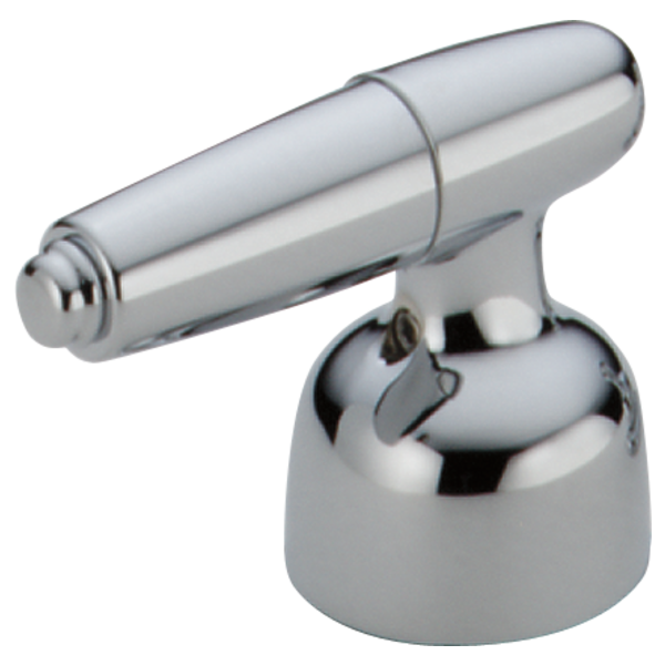 Delta:H22 Metal Lever Handle Set - Less Accents