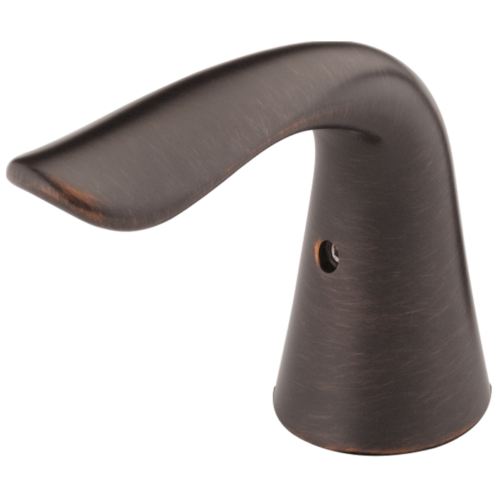 Delta Lahara H238CZ Metal Lever Handle Set - 2H Bathroom