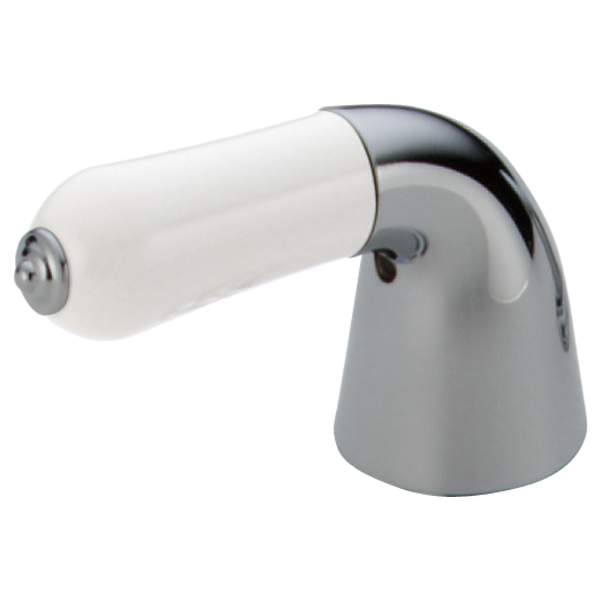 Delta Innovations H24 Metal Lever Handle Set - Less Accents