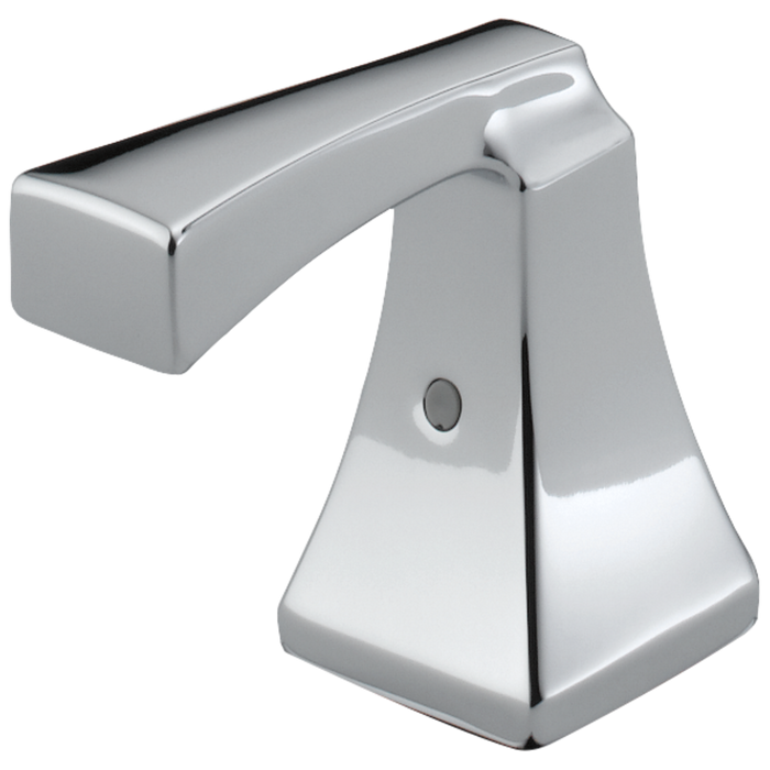 Delta Dryden H251SP Metal Lever Handle Set - 2H Bathroom