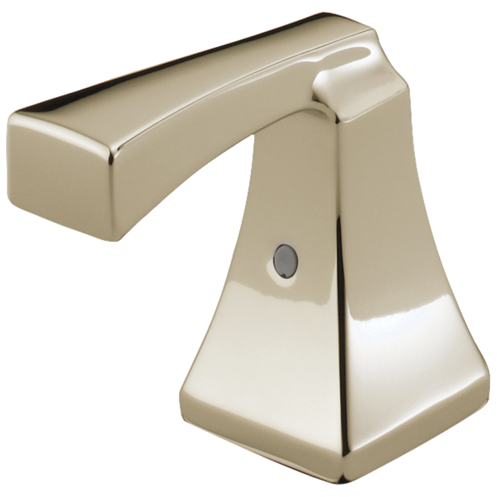Delta Dryden H251SP Metal Lever Handle Set - 2H Bathroom