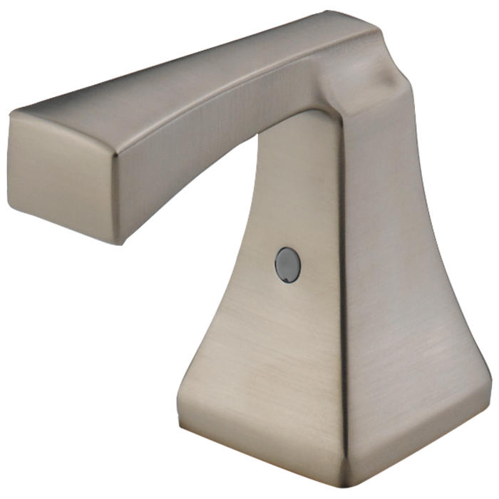 Delta Dryden H251SP Metal Lever Handle Set - 2H Bathroom