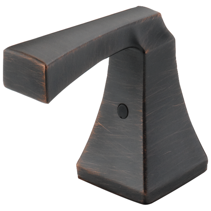 Delta Dryden H251SP Metal Lever Handle Set - 2H Bathroom