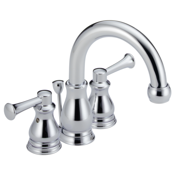 Delta Orleans H269RB Metal Lever Handle Set - Kitchen or Bathroom