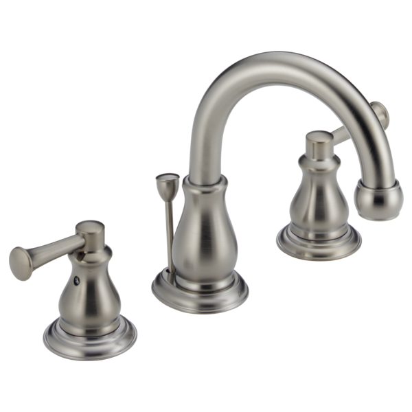 Delta Orleans H269RB Metal Lever Handle Set - Kitchen or Bathroom