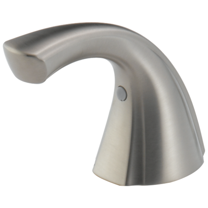 Delta Addison H292SS Metal Lever Handle Set - 2H Bathroom