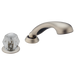 Delta H51 Clear Knob Handle Kit, chrome - view 3