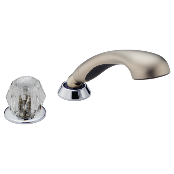 Delta H51 Clear Knob Handle Kit, chrome - view 4