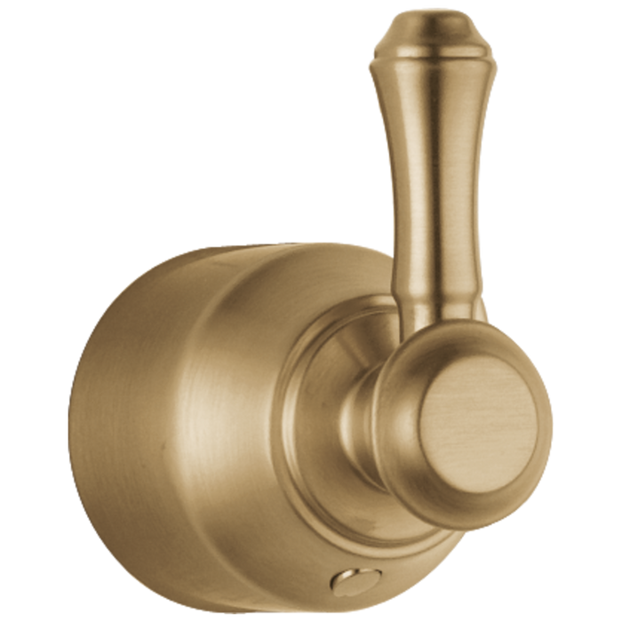 Delta Cassidy H597SS Metal Lever Handle - Transfer Valve