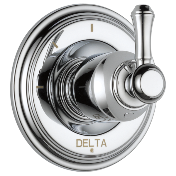 Delta Cassidy H597SS Metal Lever Handle - Transfer Valve