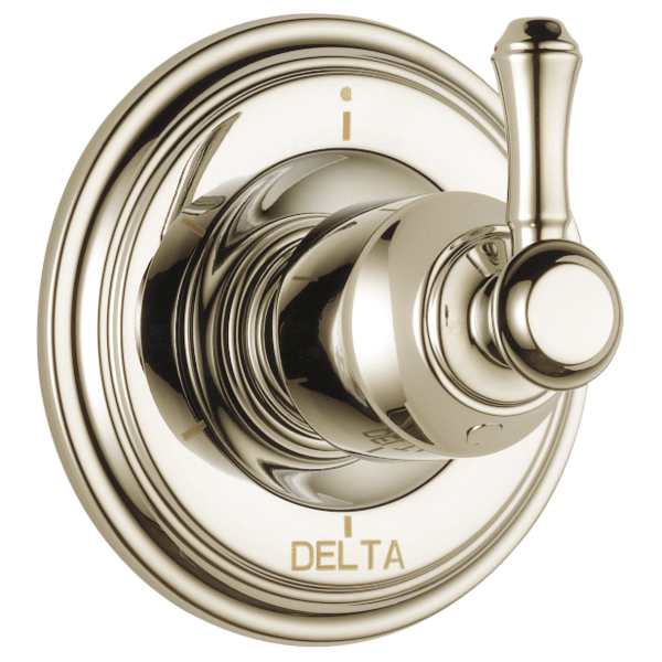 Delta Cassidy H597SS Metal Lever Handle - Transfer Valve