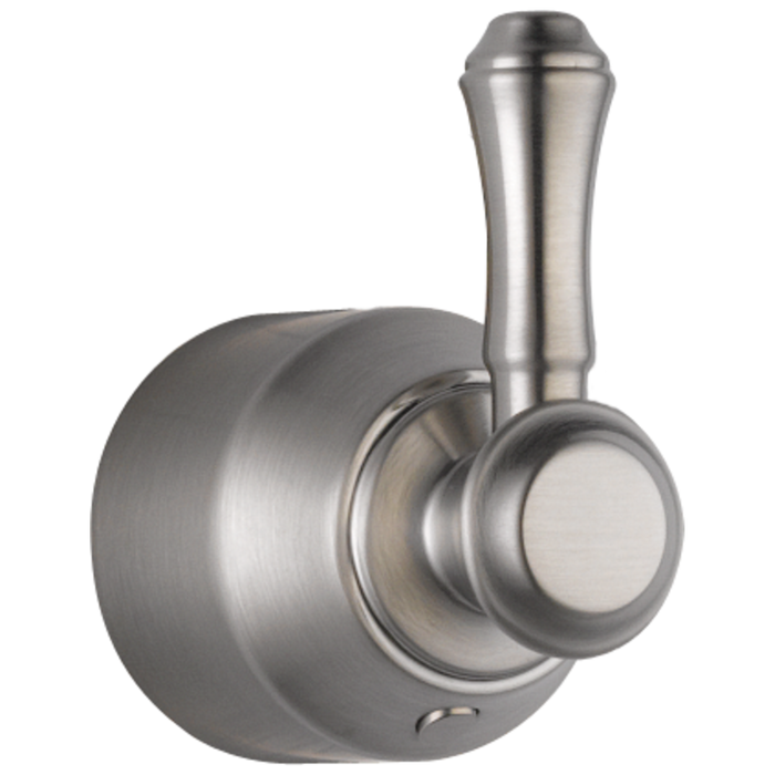 Delta Cassidy H597SS Metal Lever Handle - Transfer Valve