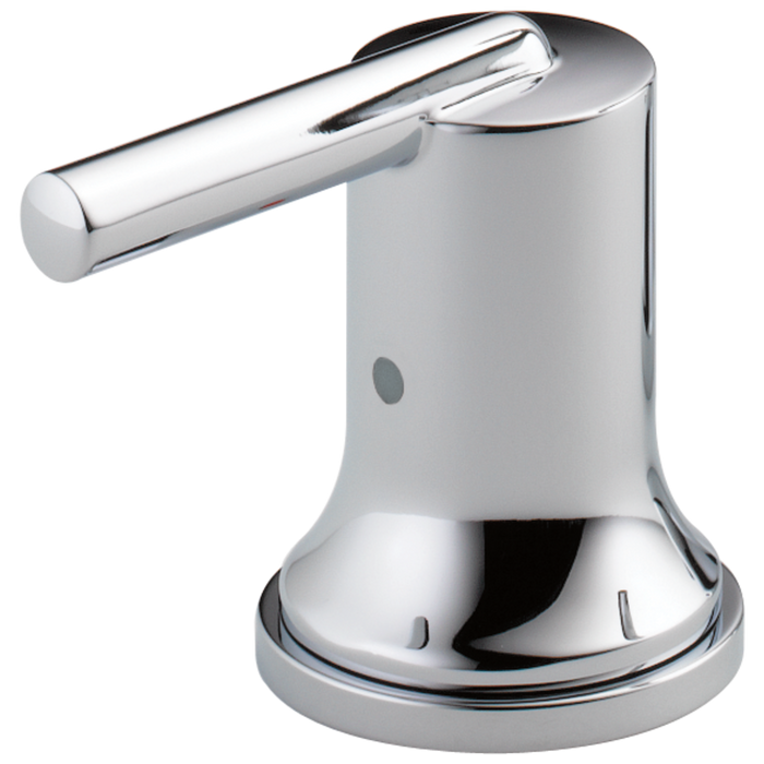 Delta Trinsic H659BL Metal Lever Handle Set - Roman Tub