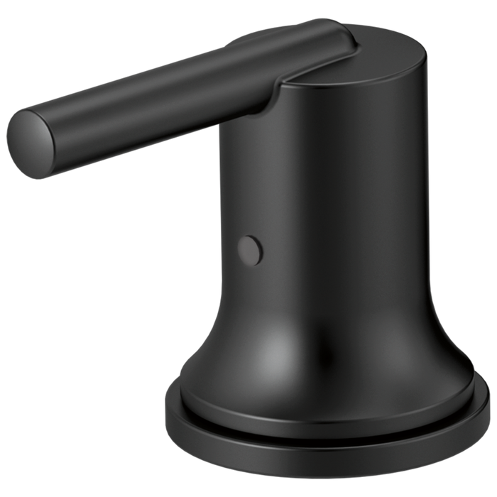 Delta Trinsic H659BL Metal Lever Handle Set - Roman Tub