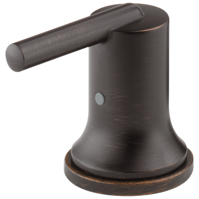 Delta Trinsic H659BL Metal Lever Handle Set - Roman Tub