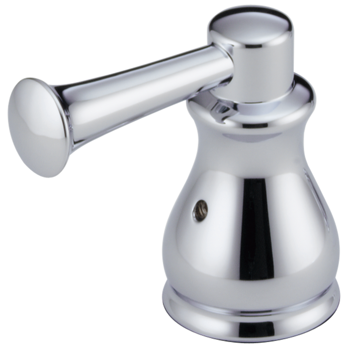 Delta Orleans H669RB Metal Lever Handle Set - Roman Tub