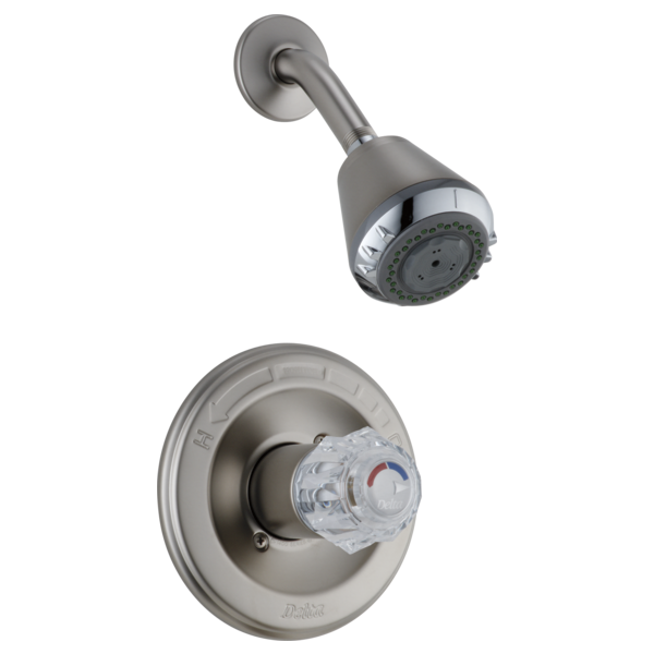 Delta H71PB Clear Knob Handle Kit