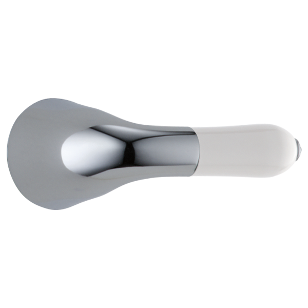 Delta Innovations:H74 Metal Lever Handle Kit - Less Accent - Tub & Shower